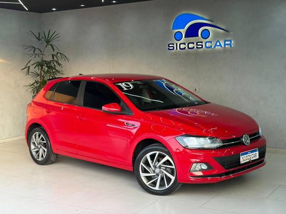 VOLKSWAGEN POLO 1.0 200 TSI HIGHLINE AUTOMÁTICO